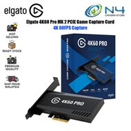 Elgato Game Capture 4K60 Pro MK.2 - 4K60 HDR10 PCIe Capture Card
