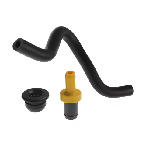 17131 P2J 000 17130 P2M A00 11855 P72 000 PCV Valve Pipe Hose Kit For Honda For Civic EX GX For HX D