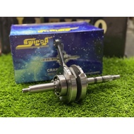 Swipoh Standrad Crankshaft with Bearing Set EX5 / Dream / EX5 Class-1 / Wave110 / Wave 125 /Kriss110