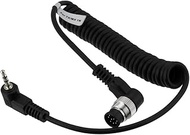 Replacement Adapter Cable 1N, fits Aputure Pro Coworker for Nikon D1, D1H, D1X, D2H, D2X, D2Hs, D2Xs, D3, D3X, D3s, D4, D200, D300, D300S, D700, D800, D800E