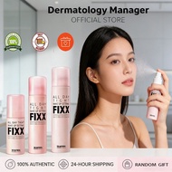 So Natural FIXX All Day Tight/Water Glow/Real Matte Makeup Setting Spray Long Lasting Oil Control Mi