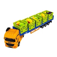 Extra-large inertia storage truck, toy storage truck, detachable toy truck