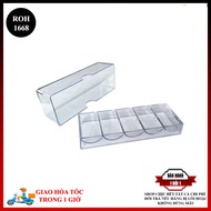 Tray and box for storing Poker chips for 39mm chips Poker Chip Tray Poker Chip Set