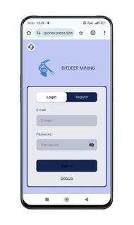 New Design Mining Investment Website And Script Available