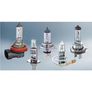 24V truck light bulb (genuine Bosch), H1 H3, H4 H7 bulb