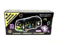 「現時點236舖 A42 / E2 格」Tomica Disney Vehicle Collection 東京迪士尼 迪士尼海洋 東迪 Baymax 杯麵 醫神 巴士 巴士模型 Takara Tomy