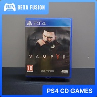 [PS4] [TERPAKAI / USED / 二手] Vampyr