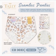 Tally 3033 seamless women's panties