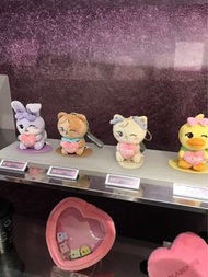 (現場代購) Blackpink CHARACTER MAGNETIC PLUSH KEYRING blackpink公仔 手燈韓國高陽場周邊線下代購 韓國首爾場周邊 Goyang Deadline 