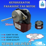Universal Refrigerator Fridge Freezer Motor Fan For Panasonic Fan Motor Kipas Peti Sejuk Peti Ais (Spare Parts) NA-09BA