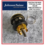Original Johnson Suisse Piston for Box Type WC Flush Valve WBFT401006CP & WBFT401008CP