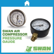SWAN Air Compressor Pressure Gauge [Swan Air Compressor Spare Parts]
