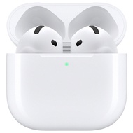 Apple 台灣公司貨 AirPods 4代 藍芽耳機  白色