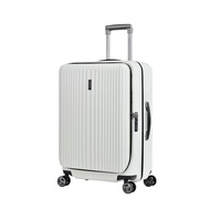 EMINENT ALFRED KK50 Front-Open Expandable Zipper Business Case กระเป๋าเดินทาง ]hv]kd