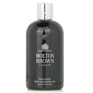 Molton Brown 摩頓布朗 Dark Leather 沐浴露 300ml/10oz