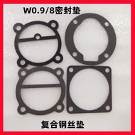 Air Compressor Accessories 0.9/8 Air Pump Gasket 0.9 Air Compressor Gasket Universal 0.9 Gasket Air 