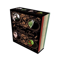 Disney Villain Tales 4 Books Set Collection Evil Thing The Odd Sisters Mothers Know Best Mistress of