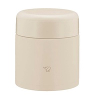 Zojirushi Soup Jar 300ml soup bowl size [Deliciously warm/cool] Only 3 washable points Easy to clean