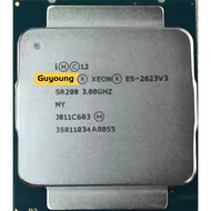Xeon CPU E5-2623V3 SR208 3.00GHz 4-Cores 10M LGA2011-3 E5-2623 V3 processor E5 2623V3 E5 2623 V3