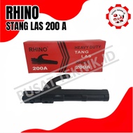 MESIN RHINO 200A WELDING HANDLEBAR 600A/ 800A/ 1000A/ - MASS 200 PLIERS a 300/ a 600/ WELDING MACHIN