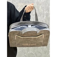 2024 Computer Bag Female High-End Sense College Student School Bag 47cm 50cm 53cm Pen
