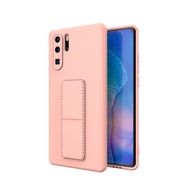 Huawei Mate 30 P30 P40 Pro Car Magnetic Cover For Huawei Mate 30 40 Pro With Adjustable Stand Case
