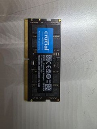 Crucial 16GB DDR5-5600 SODIMM 記憶體