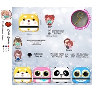Name Stamp selfink/Name Cop ink sendiri/Flash Stamp/ink di bawah( Signature Chop, Kids Chop, Nurse C