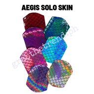 ◆Aegis Solo 1 &amp; 2 Leather Skin Replacement