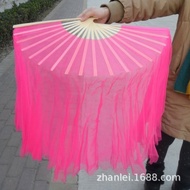 1Ruler1.2Handmade Shizhai Style Yangge Fan HI9I