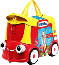 Little Tikes Ride On Cozy Coupe Suitcase Kids Luggage Kids Ride On Kids Travel Luggage