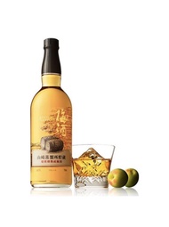 Suntory 三得利 - 山崎蒸餾所貯蔵焙煎樽仕込梅酒 750ml - （無盒）