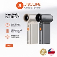 JISULIFE 3 In 1 HandHeld Fan Ultra1 / FA55 Mini Portable Turbo Fan