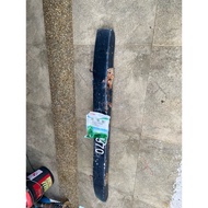 bumper original toyota bj40 hardtop depan lama