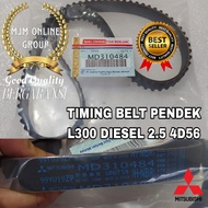 SHORT TIMING BELT L300 DIESEL 2.5 CC KUDA 4D56