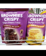 Lemonilo Brownies Crispy 35 gr