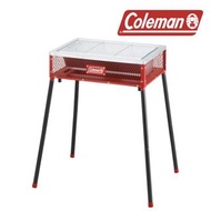 🇯🇵日本代購 Coleman Cool Stage Two-Way Grill 170-9433 BBQ烤爐 BBQ烤架 露營燒烤爐 燒烤爐