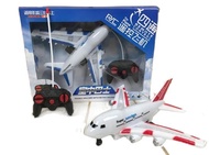Mainan Anak Pesawat Remote Control/pesawat remote control super aerobus