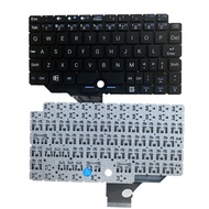 New US English Keyboard for UMPC GPD P2 Pocket 2 Pocket 2S SCDY-180-1 GPD UMPC T1 T2 Mini Laptop Rep