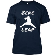 Zeke Leap Funny And Distinctive exquisite style details T-Shirt