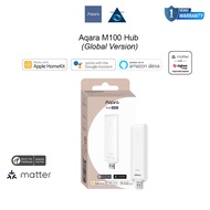 [Global] Aqara Hub M100 Smart Home Gateway Global HomeKit Matter Zigbee 3.0