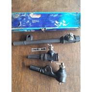 TIE ROAD END TOYOTA LANDCRUISER 60 SERIES FJ60,62,HJ60,61,year 80-90 set of 3 pieces