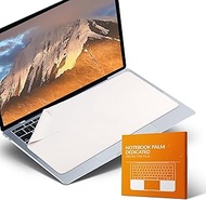 Nazaz Microfiber Screen Protector for M AC Book 13/14/15/16 Inch - Prevents Keyboard Prints, Cleans 