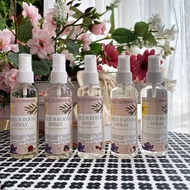 Linen & Room Spray Scented linen spray | House Spray safe for skin & pet | Sofa & Bed Spray | Scente