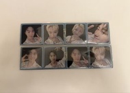 SEVENTEEN mini12 wvs特典冰箱貼 spill the feels