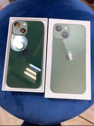 💥台灣公司貨💥拆封新品🍎iphone13 mini 128g🍎綠色