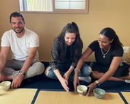 Private Tea Ceremony in Meguro Tokyo (1 Hour)