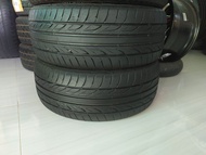 (ขายเป็นคู่)ยางรถขอบ17 MAXXIS VICTRA I-PRO 205/45ZR17 ปี21 แก้มดี ขอบสวย ดอกมีตามรูป ยางไทยเนื้อดี ม