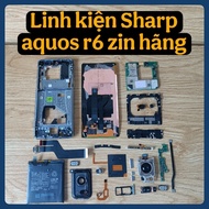 Replacement parts for Sharp aquos r6 UBATIA306AFN1 original disassembled brand