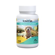 Tovitar® hip and Joint pet Supplement for dogs and cats for joint pain relief MSM amino-chondroitin